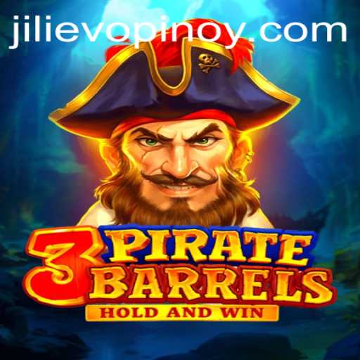 Discover the Thrills of 3PirateBarrels: An Exciting JILI EVO Game