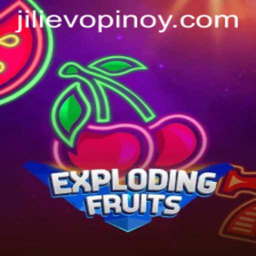 ExplodingFruits: A Colorful Dive into the World of JILI EVO