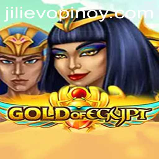 Discover the Thrilling Adventure of GoldOfEgypt with JILI EVO