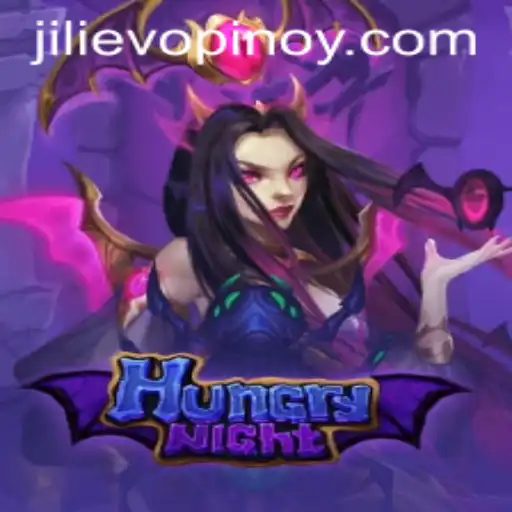 Exploring HungryNight and the World of JILI EVO