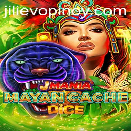 Exploring the Thrilling World of JManiaMayanCacheDice: An Introduction to JILI EVO's Latest Game