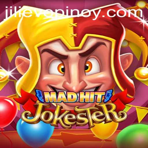 MadHitJokester: A Thrilling Game by JILI EVO