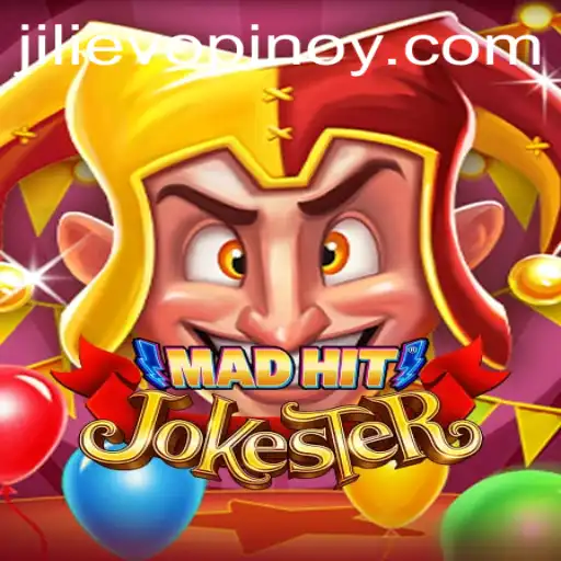 MadHitJokester: A Thrilling Game by JILI EVO